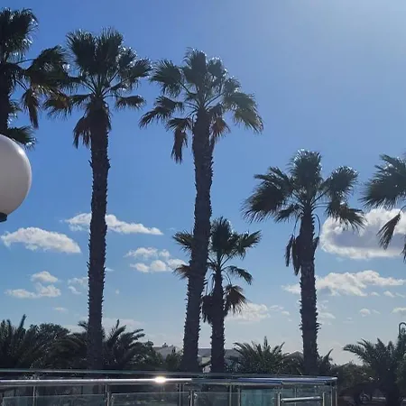 Sabbia Aloha Apartmán Puerto del Carmen (Lanzarote)